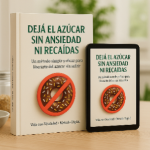 Método Definitivo Anti‑Azúcar y Ansiedad
